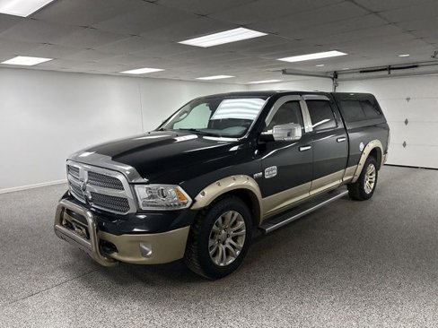 Used 2014 RAM 1500 Laramie Longhorn image 56