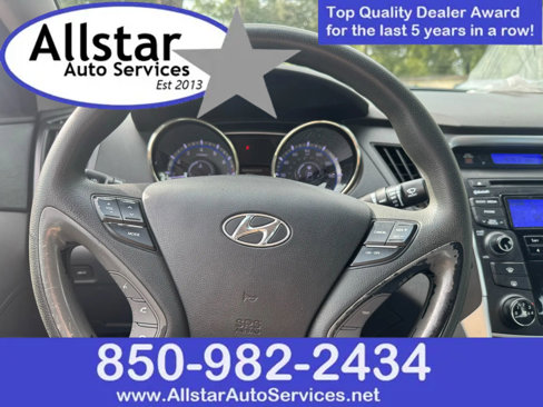 Used 2012 Hyundai Sonata GLS w/ Popular Equipment Pkg image 20
