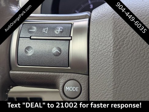 Used 2017 Lexus GX 460 image 34