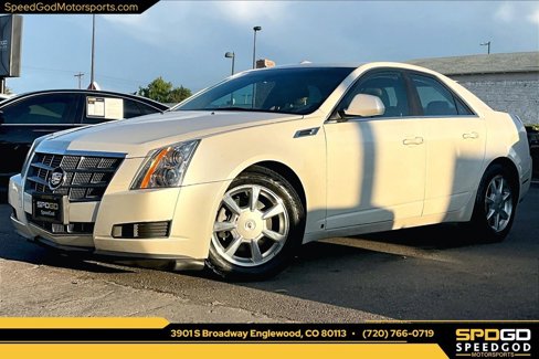 Used 2009 Cadillac CTS 3.6 AWD image 1