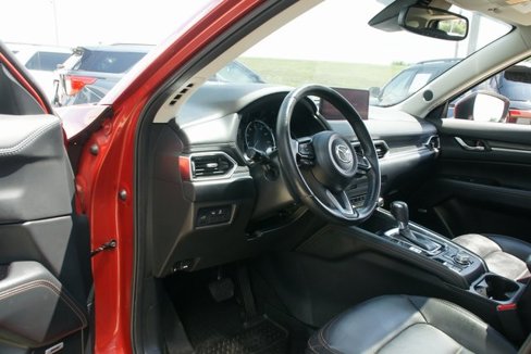 Used 2021 MAZDA CX-5 Grand Touring Reserve image 18