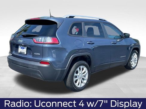 Used 2020 Jeep Cherokee Latitude image 4