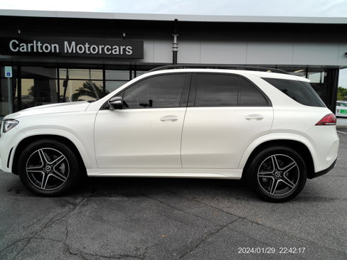 Certified 2023 Mercedes-Benz GLE 350 4MATIC image 2