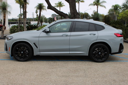Used 2023 BMW X4 xDrive30i w/ M Sport Package image 2