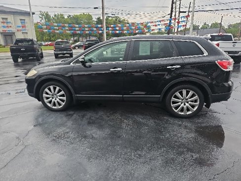 Used 2009 MAZDA CX-9 Grand Touring w/ Grand Touring Assistance Pkg image 5