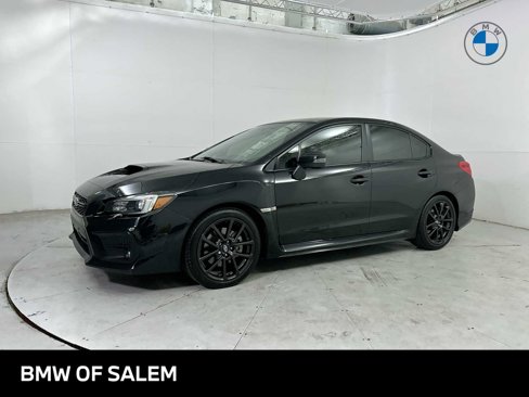 Used 2021 Subaru WRX Limited w/ Popular Package #3 image 1