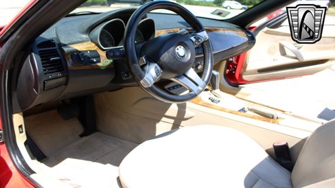 Used 2007 BMW Z4 3.0i image 8