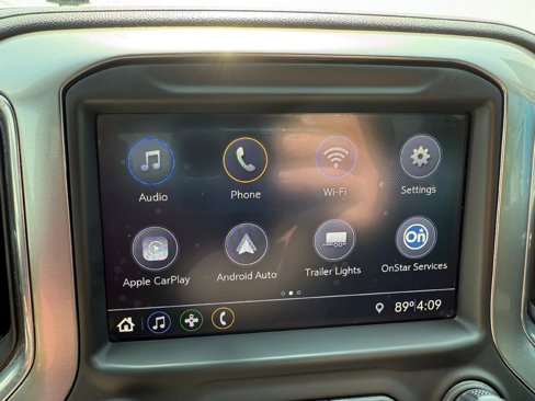 Used 2019 Chevrolet Silverado 1500 RST w/ All-Star Edition image 21