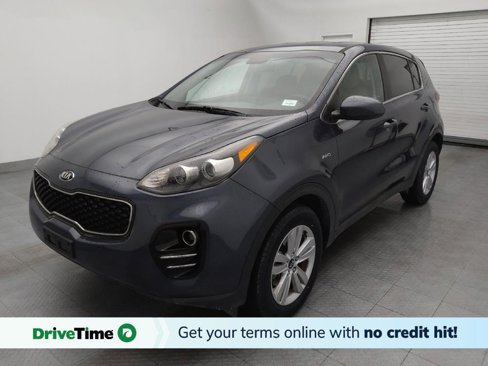 Used 2019 Kia Sportage LX image 1