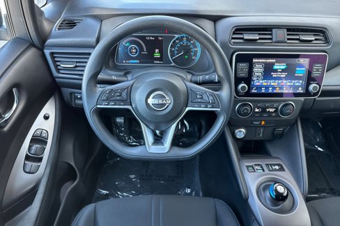 Certified 2024 Nissan Leaf S image 16