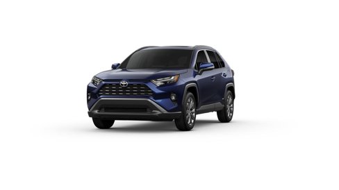New 2025 Toyota RAV4 XLE Premium image 1