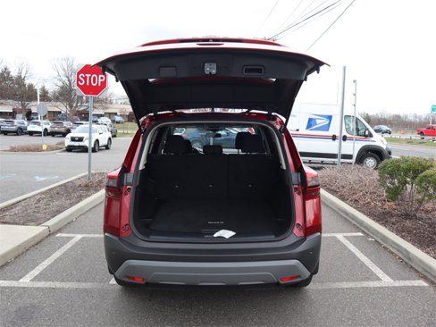 Certified 2023 Nissan Rogue S image 28