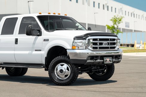 Used 2000 Ford F350 Lariat image 28