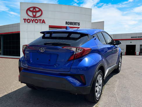 Used 2019 Toyota C-HR LE image 7