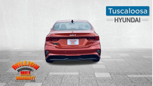 Used 2023 Kia Forte LXS w/ LXS Technology Package image 8