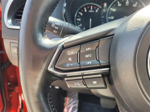 Certified 2021 MAZDA CX-9 Signature image 32
