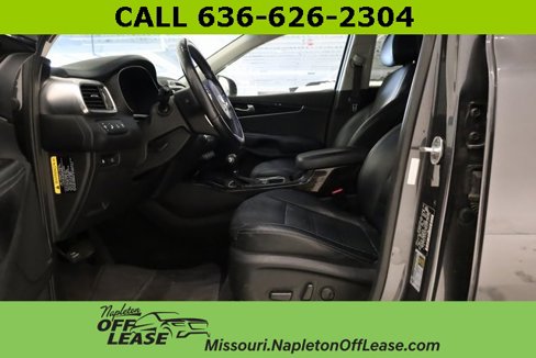 Used 2016 Kia Sorento EX w/ EX Touring Package image 9