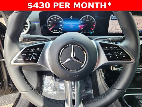 Certified 2025 Mercedes-Benz CLA 250 4MATIC image 23