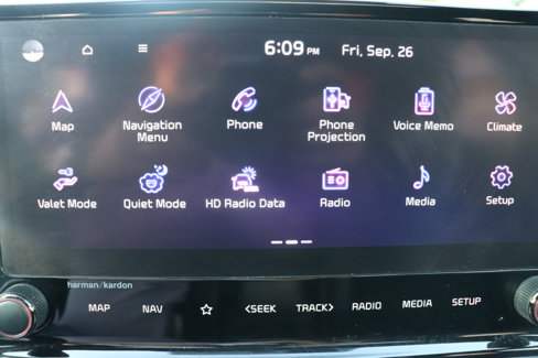 Used 2023 Kia Forte GT-Line w/ GT-Line Premium Package image 31