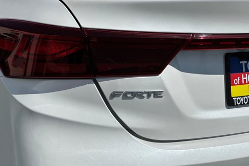 Used 2023 Kia Forte LXS image 25