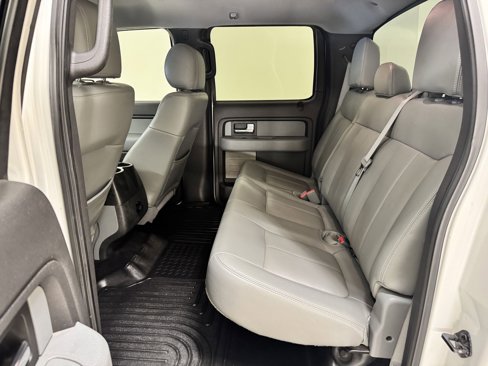 Used 2013 Ford F150 XLT w/ Mid Equipment Group image 11