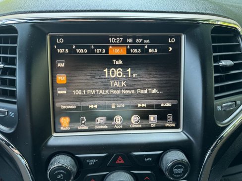 Used 2014 Jeep Grand Cherokee Laredo w/ 18" Wheel & 8.4" Radio Group image 31