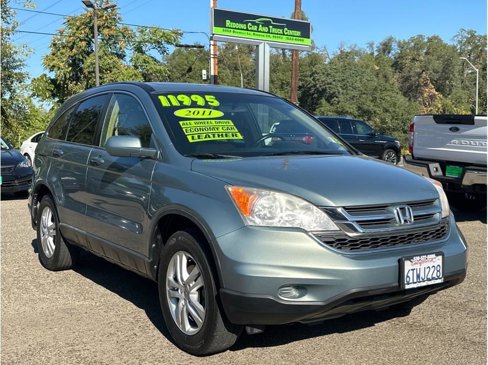 Used 2011 Honda CR-V EX-L image 1