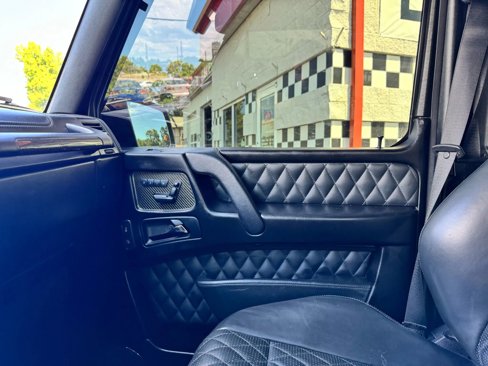 Used 2017 Mercedes-Benz G 63 AMG 4MATIC image 13