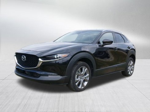 Used 2022 MAZDA CX-30 AWD 2.5 S w/ Premium Package image 8