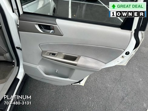 Used 2009 Subaru Forester 2.5X image 16