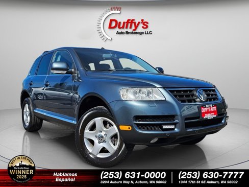 Used 2005 Volkswagen Touareg V6 image 1