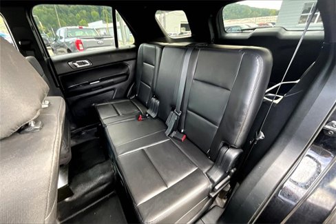 Used 2018 Ford Explorer 4WD Police Interceptor image 28