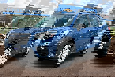 Used 2019 Subaru Forester w/ Alloy Wheel Package image 12