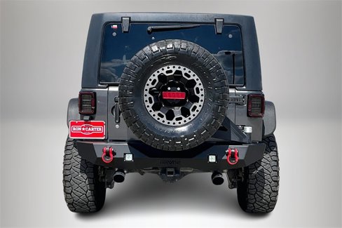 Used 2018 Jeep Wrangler Unlimited Sport S image 6