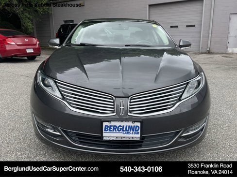 Used 2015 Lincoln MKZ w/ Equipment Group 101A Select image 9