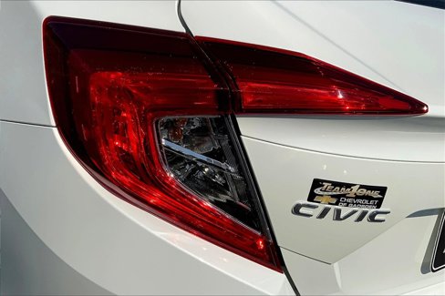 Used 2018 Honda Civic EX image 30