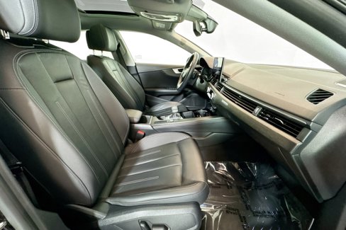 Used 2022 Audi A5 2.0T Premium Plus w/ Premium Plus image 27