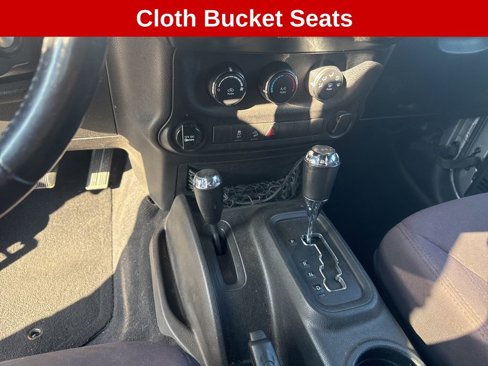 Used 2013 Jeep Wrangler Unlimited Sport w/ Dual Top Group image 20