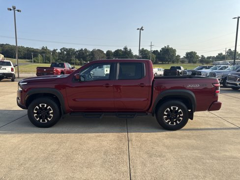 Used 2024 Nissan Frontier PRO-4X w/ Technology Package image 4