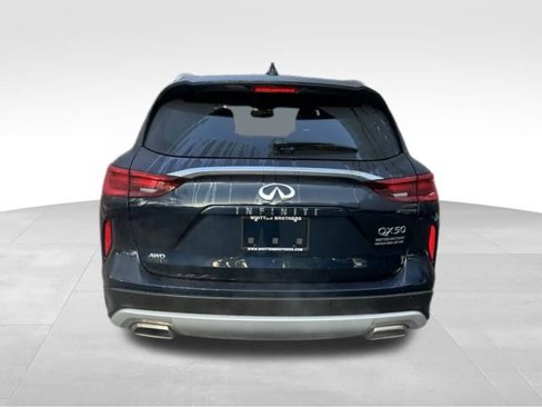Used 2022 INFINITI QX50 Luxe image 6