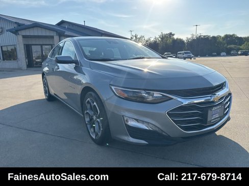 Used 2023 Chevrolet Malibu LT image 28