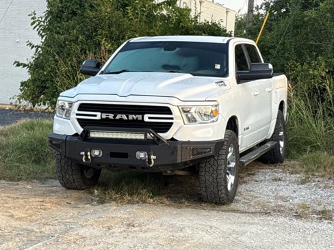Used 2019 RAM 1500 Big Horn image 3