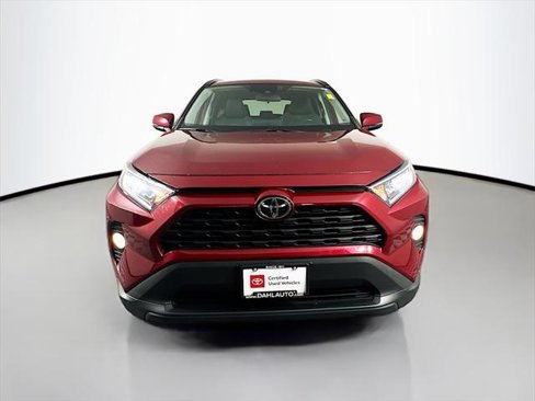 Certified 2020 Toyota RAV4 XLE image 3