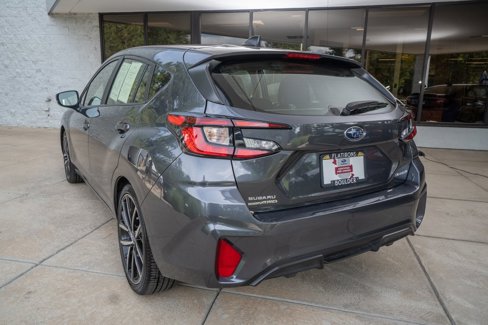 Certified 2024 Subaru Impreza 2.0i Sport image 3