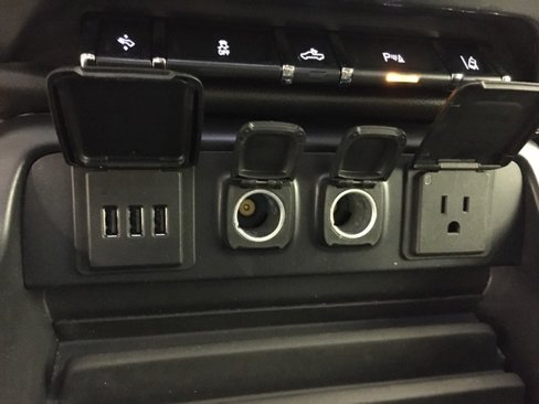 Used 2015 Chevrolet Silverado 1500 LTZ w/ LTZ Plus Package image 27