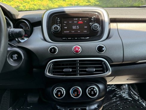Used 2017 FIAT 500X Trekking w/ Cold Weather Package image 22
