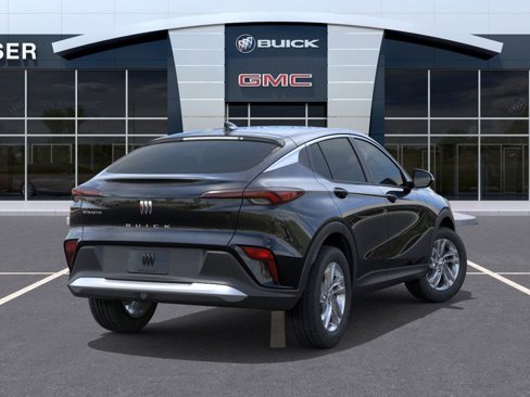 New 2025 Buick Envista Preferred image 4