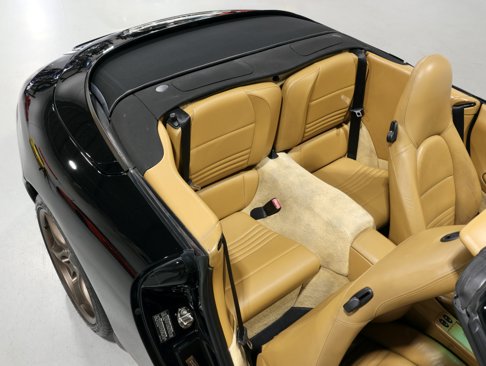 Used 2003 Porsche 911 Cabriolet image 19