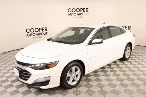Used 2023 Chevrolet Malibu LS w/ Driver Confidence Package image 9