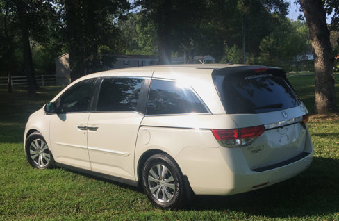 Used 2016 Honda Odyssey EX-L image 3